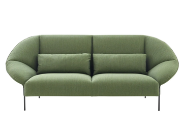PAIPAÏ - 3 seater fabric sofa with removable cover by Ligne Roset - view 2